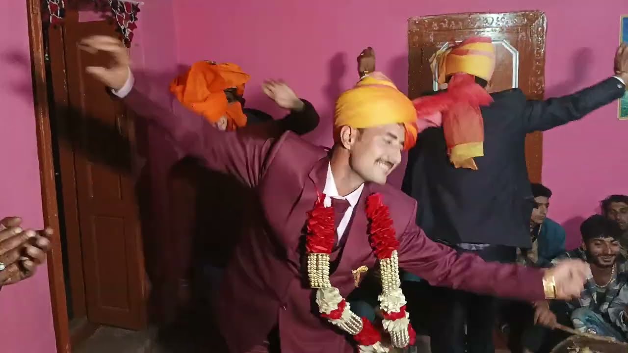 Sarazi khad | Desi dhol bansuri | Sarazi band baja | Ganote marriage | Hanchal Gouria | pogli band |