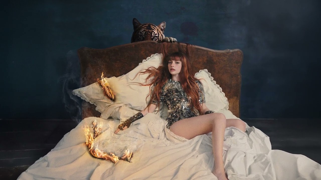 Annalisa - Dipende (Official Visual Video)