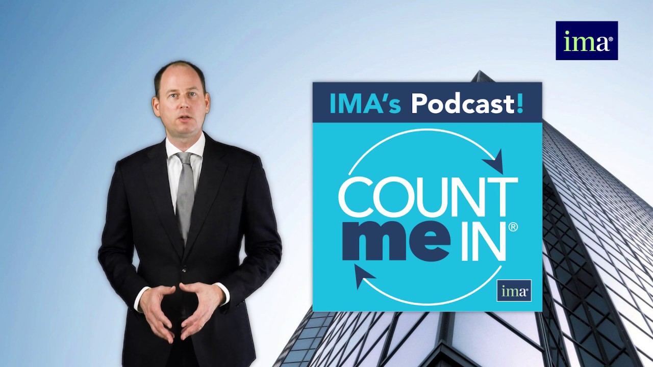 IMA Europe message