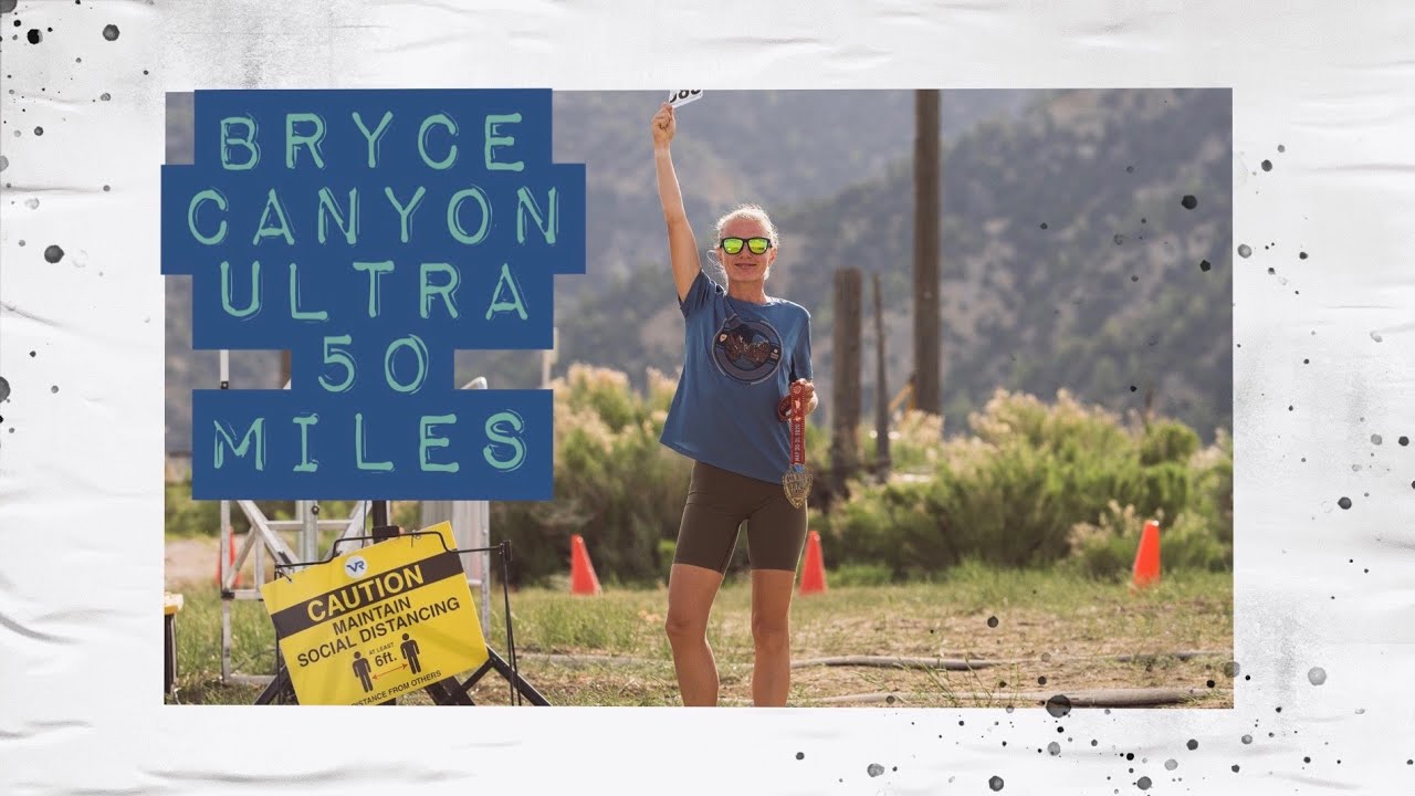 Bryce Canyon Ultra 50 miles