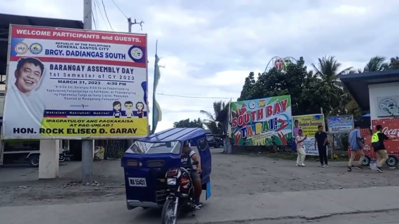 GENERAL SANTOS CITY | Around Downtown