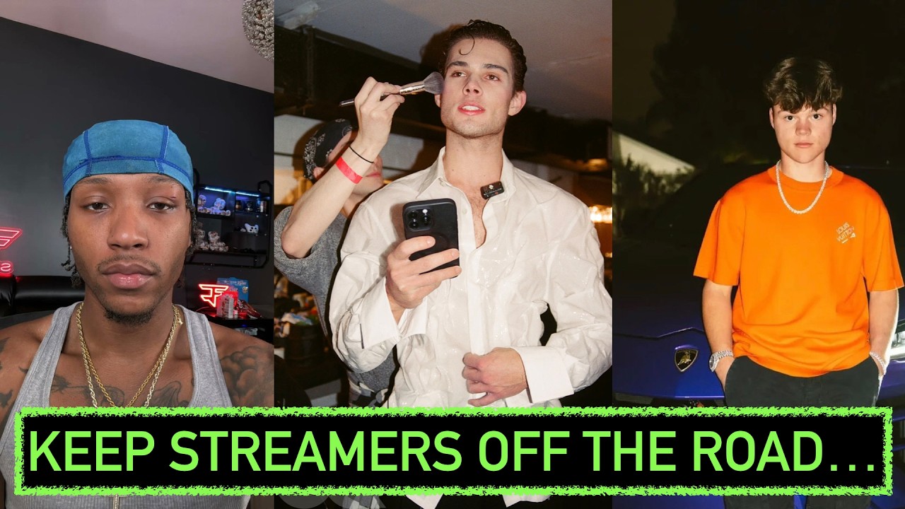The Reckless Driving Streamer Problem...