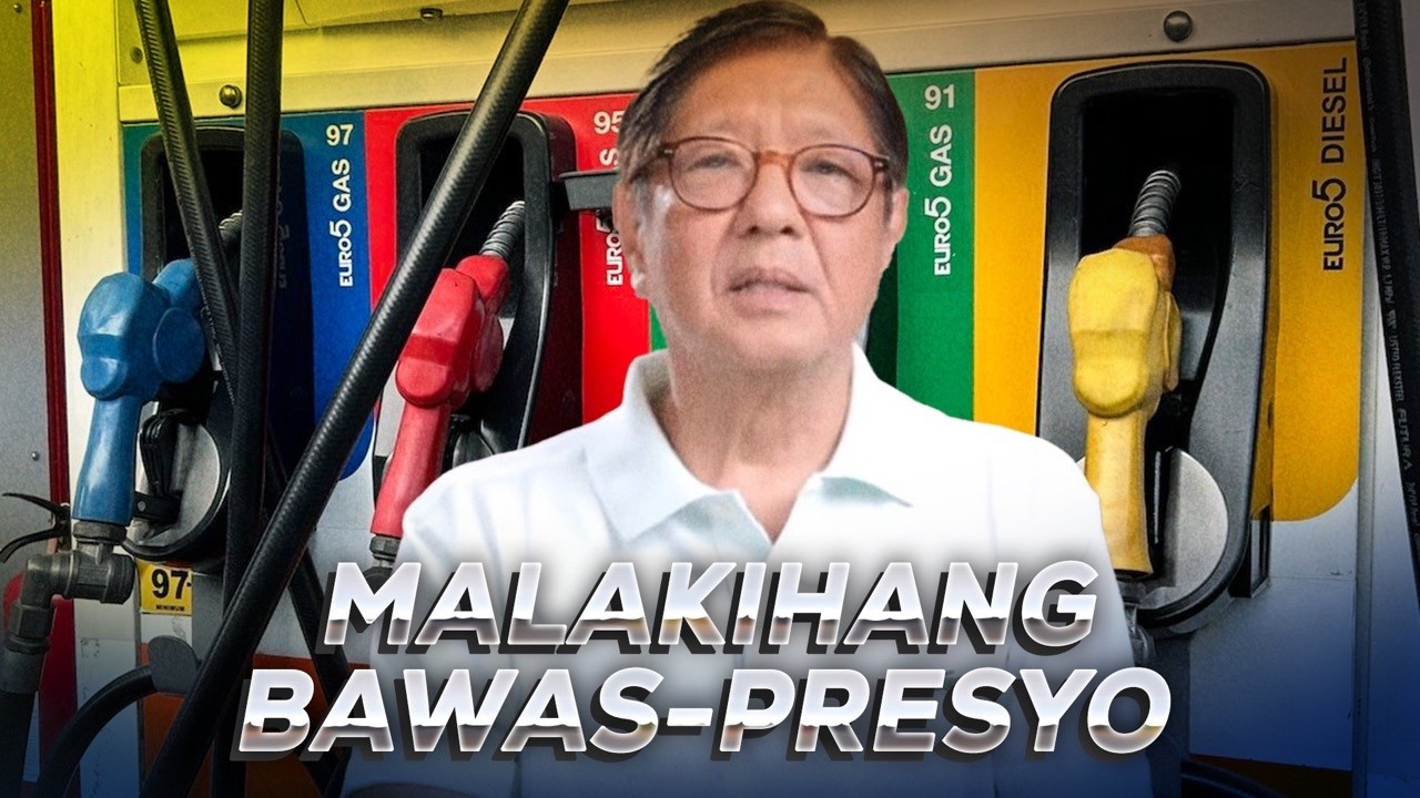 #BalitangA2Z | PBBM, INALIS ANG EXCISE TAX SA LPG AT KEROSENE