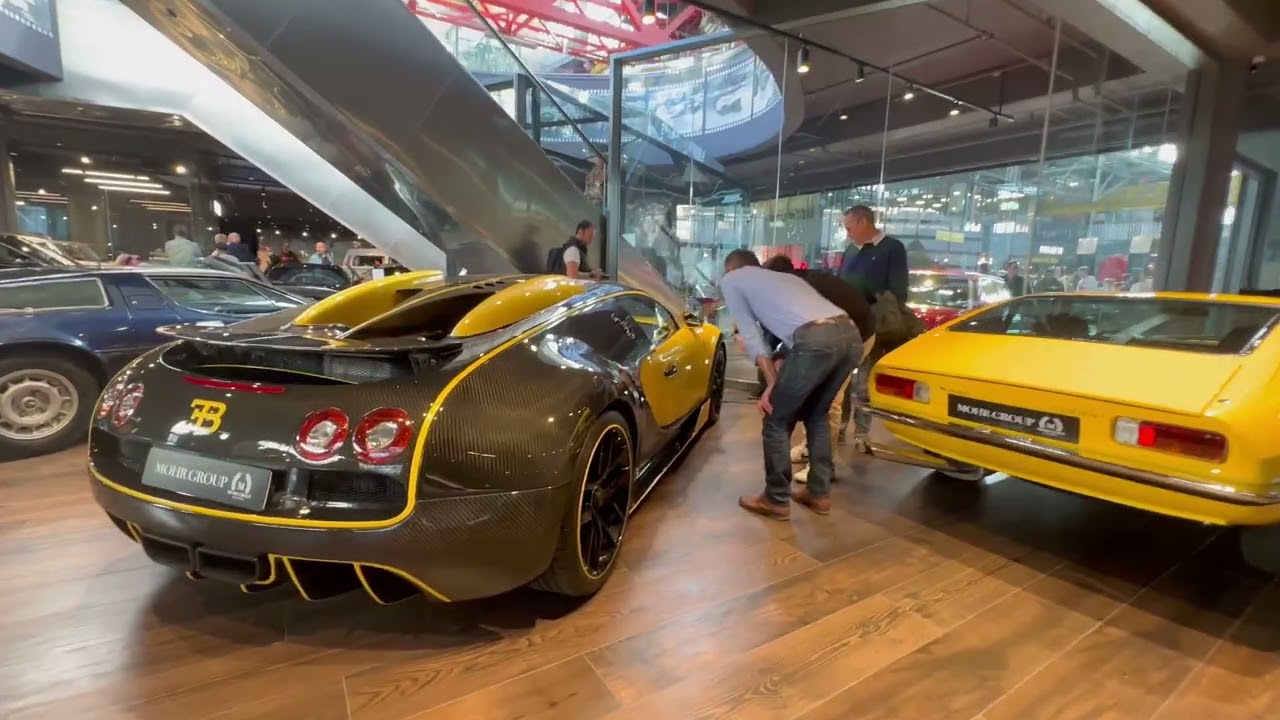 Motorworld M&uuml;nchen Saisonabschluss 2022