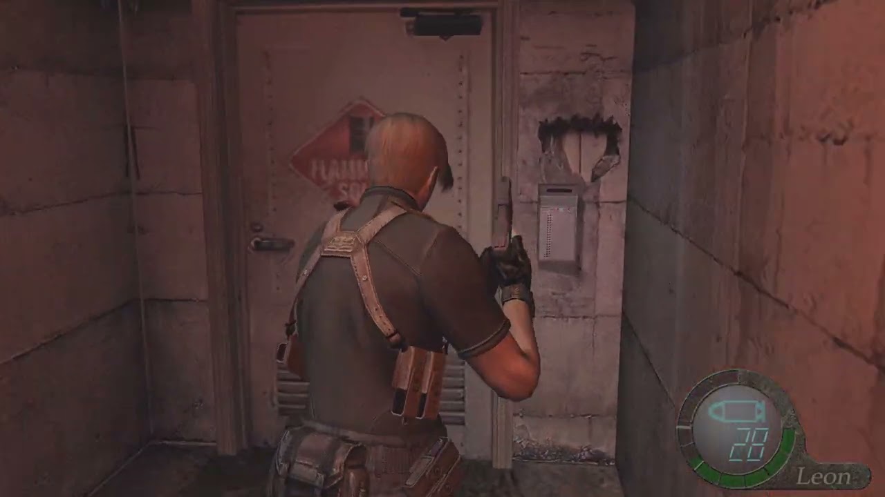 Resident Evil 4 Part 44