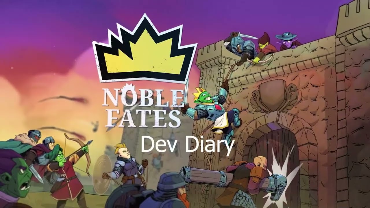 Noble Fates: Conquest Dev Diary