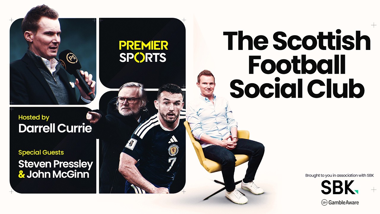 Scottish Football Social Club Episode 27