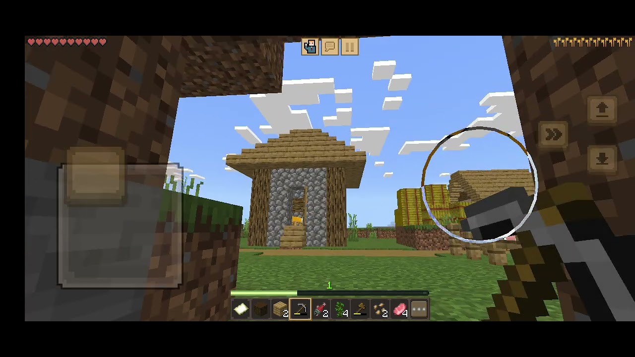 Minecraft #1k 
