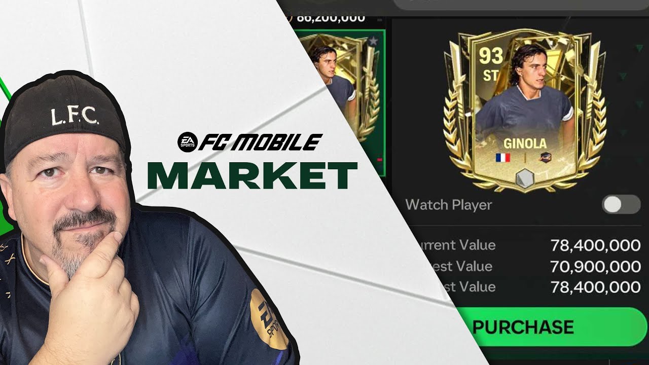 Welcome to EA SPORTS FC&trade; MOBILE 24 | Market Guide