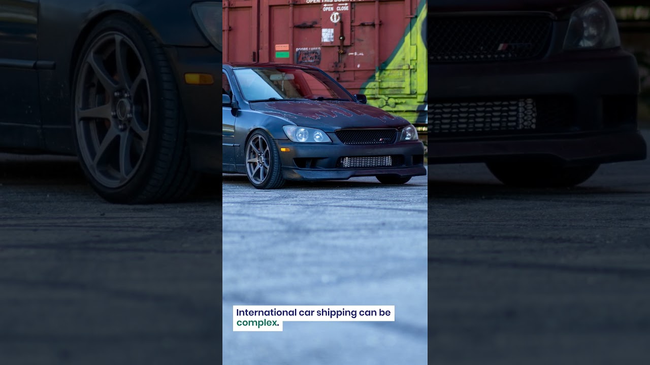 International Car Shipping