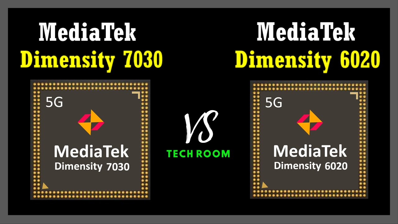 Dimensity 6020 VS Dimensity 7030 | Which is best?⚡| Dimensity 7030 Vs Dimensity 6020