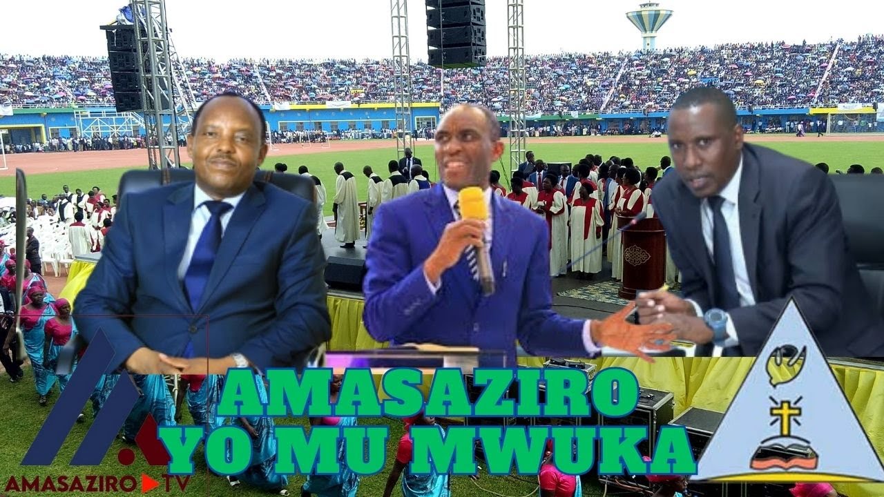 BASABYE IMBABAZI!!IBIKOMERE BYO MU MURIMO W'IMANA NI NDE UZABYOMORA   Amasaziro yo mu mwuka!!