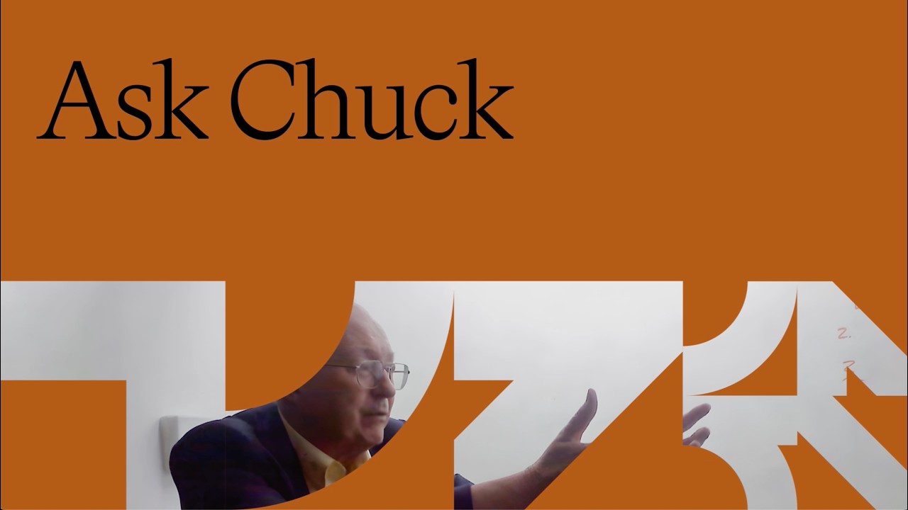 Ask Chuck: An AI Learning Assistant for Systems Thinker Charles L. Owen's Work