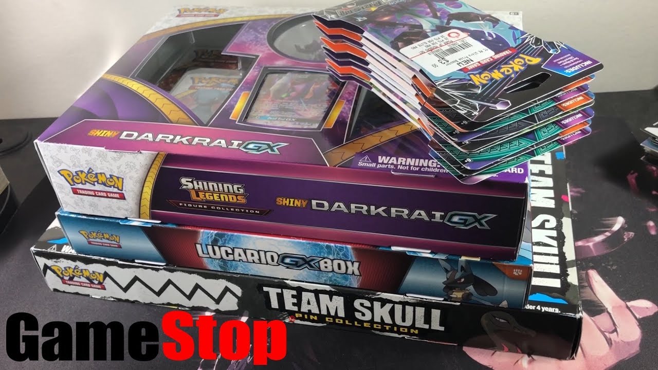 THE INSANE $75 GAMESTOP POKEMON CHALLENGE!