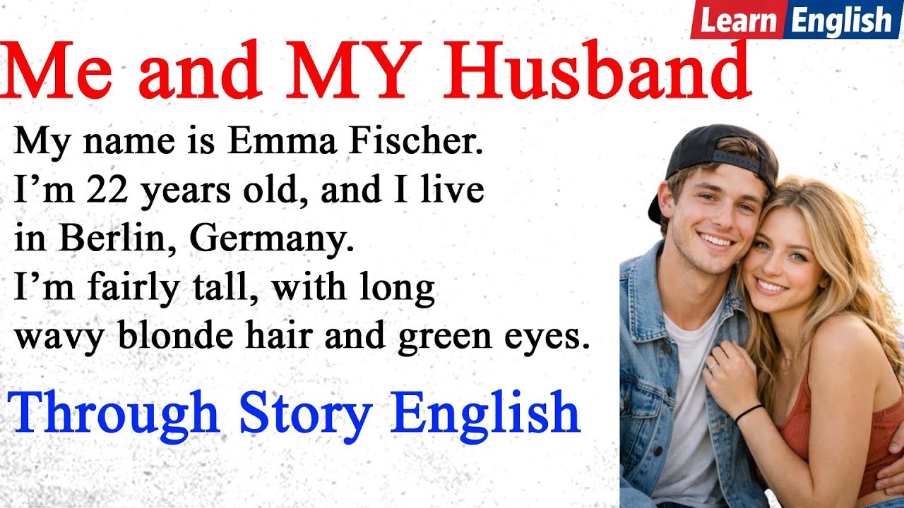 My Life Journey  From Childhood To Adulthood  Graded Reader  Story Level 2  Listen And Speak