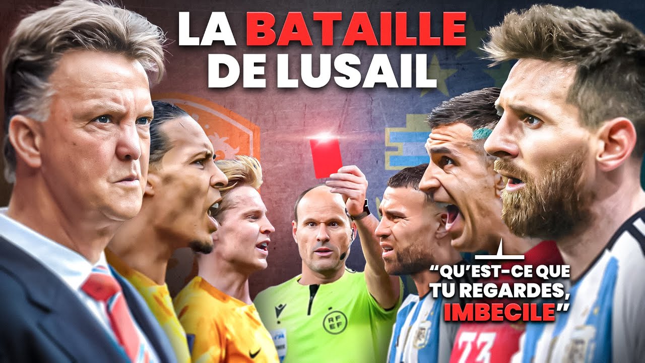 Le match le plus VIOLENT de l'histoire du football
