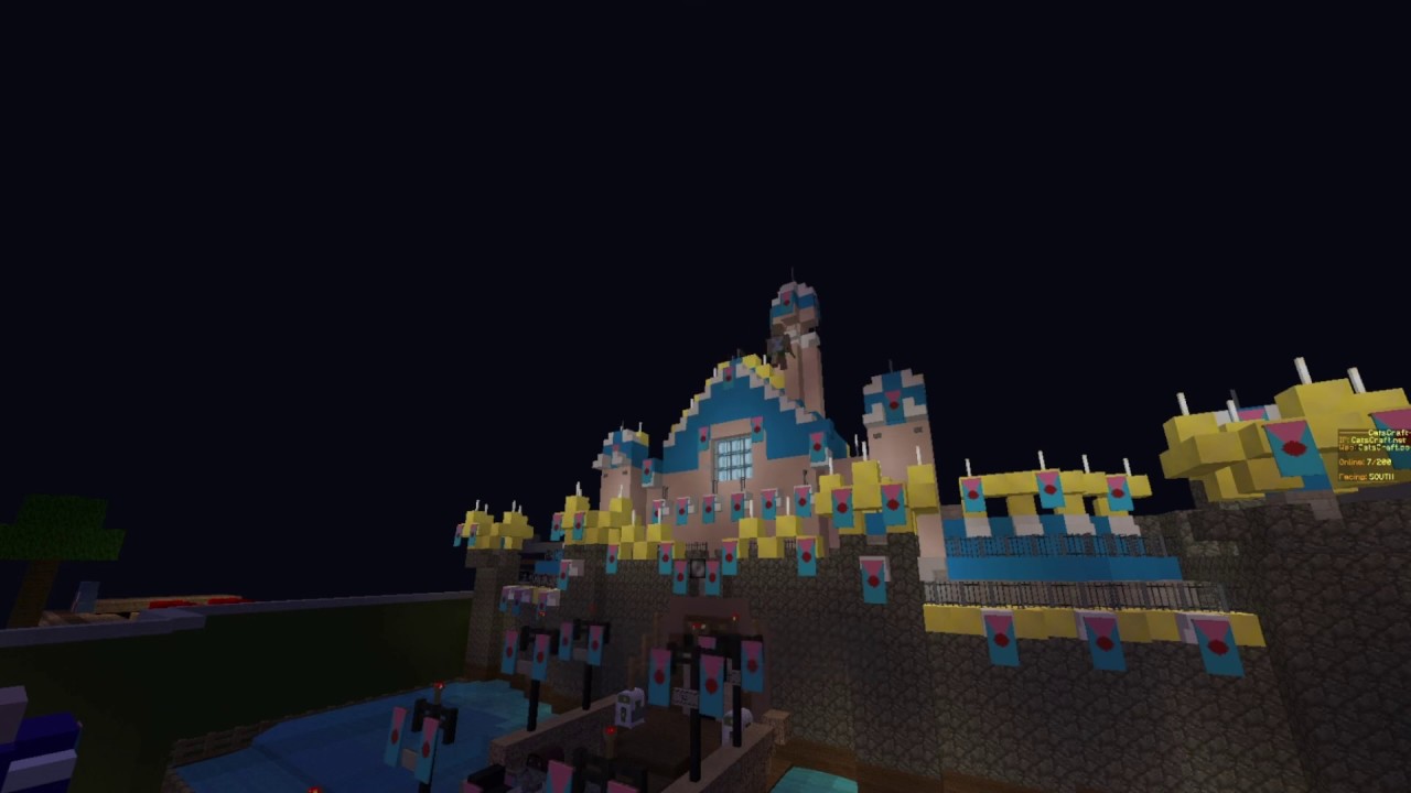 The New Fantasyland 1983 - Disneyland Commercial  Remake