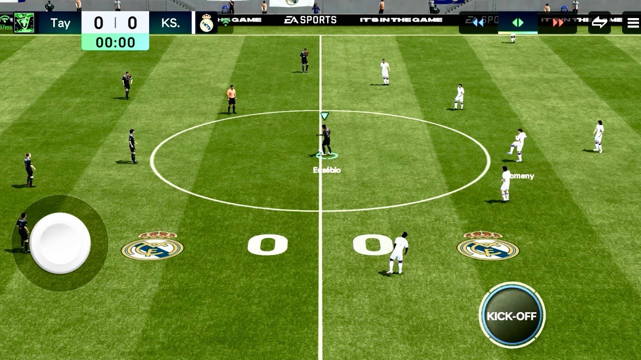 Day 195 of uploading daily my gameplay until ​​​​ ​@EASFCMOBILE comments.