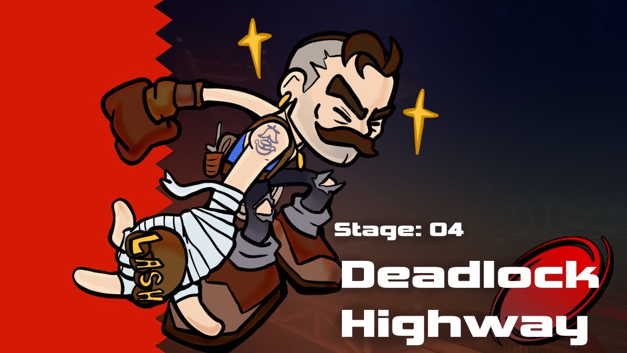 Deadlock | LASH ADVENTURE 2: BATTLE