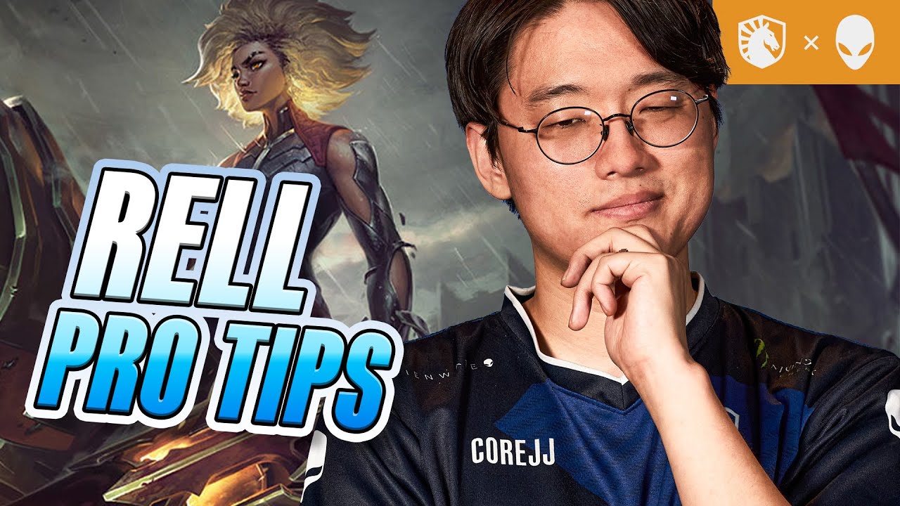 CoreJJ answers Reddit questions about Rell