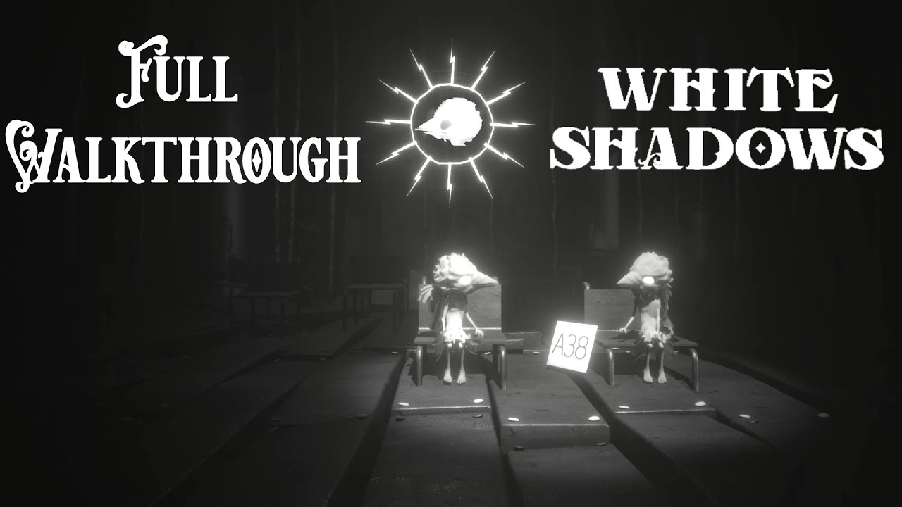 White Shadows - Полное прохождение