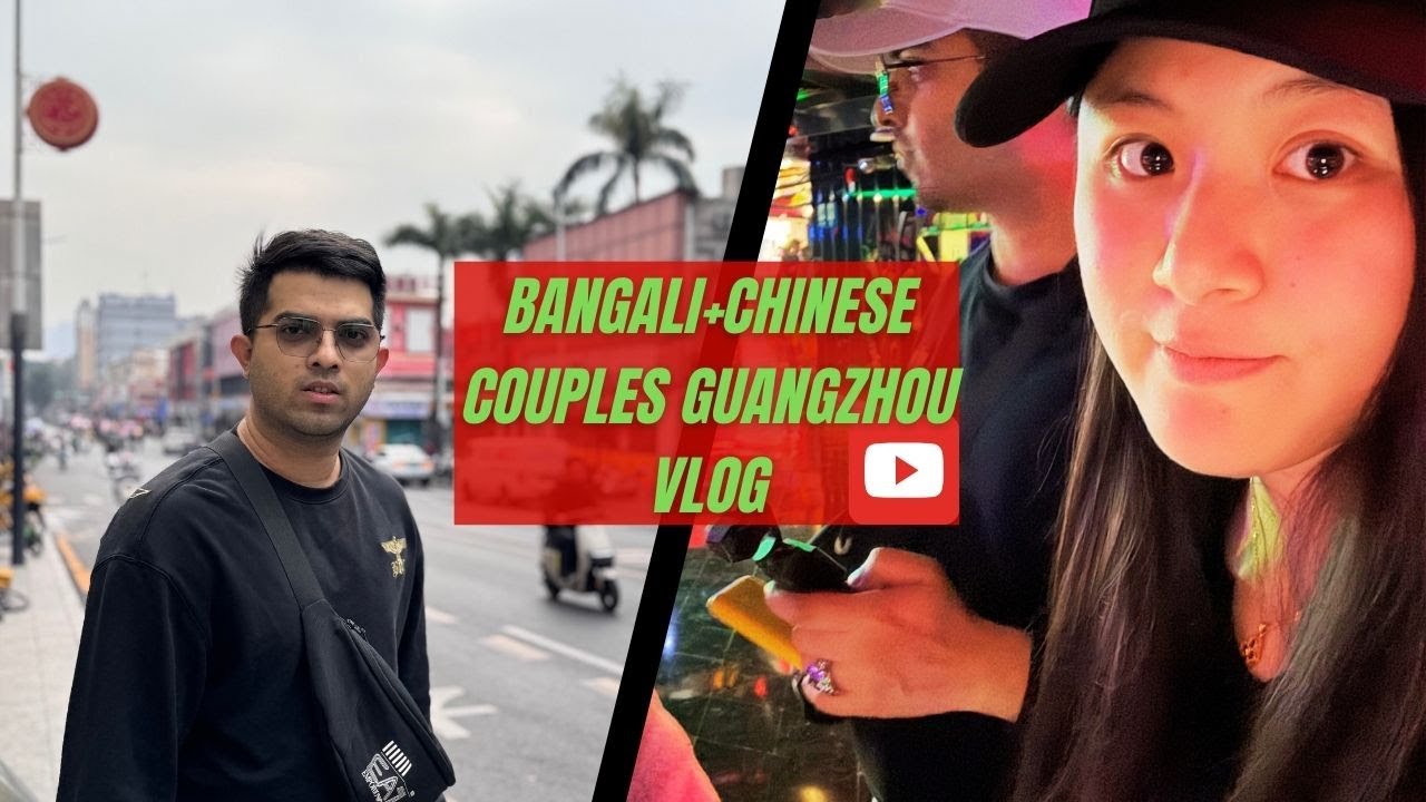 (From Bangladesh to China: Snapshots of Our Life in Guangzhou) Amazing details you might not know.