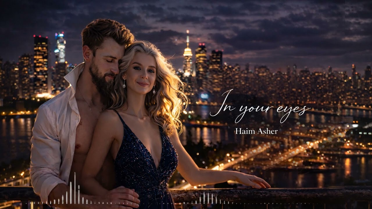 Haim Asher — In Your Eyes | Official Audio