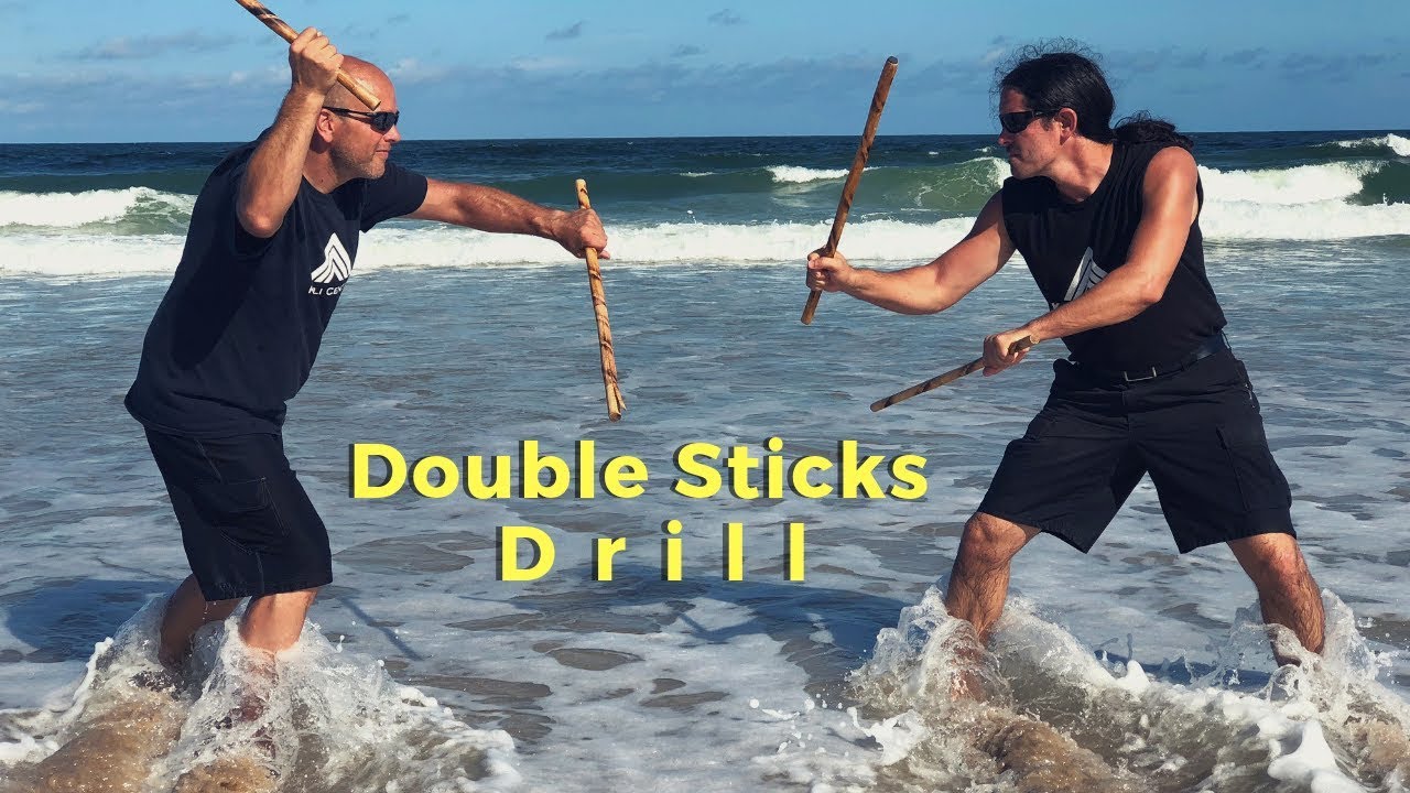 Learn Arnis - Double Sticks