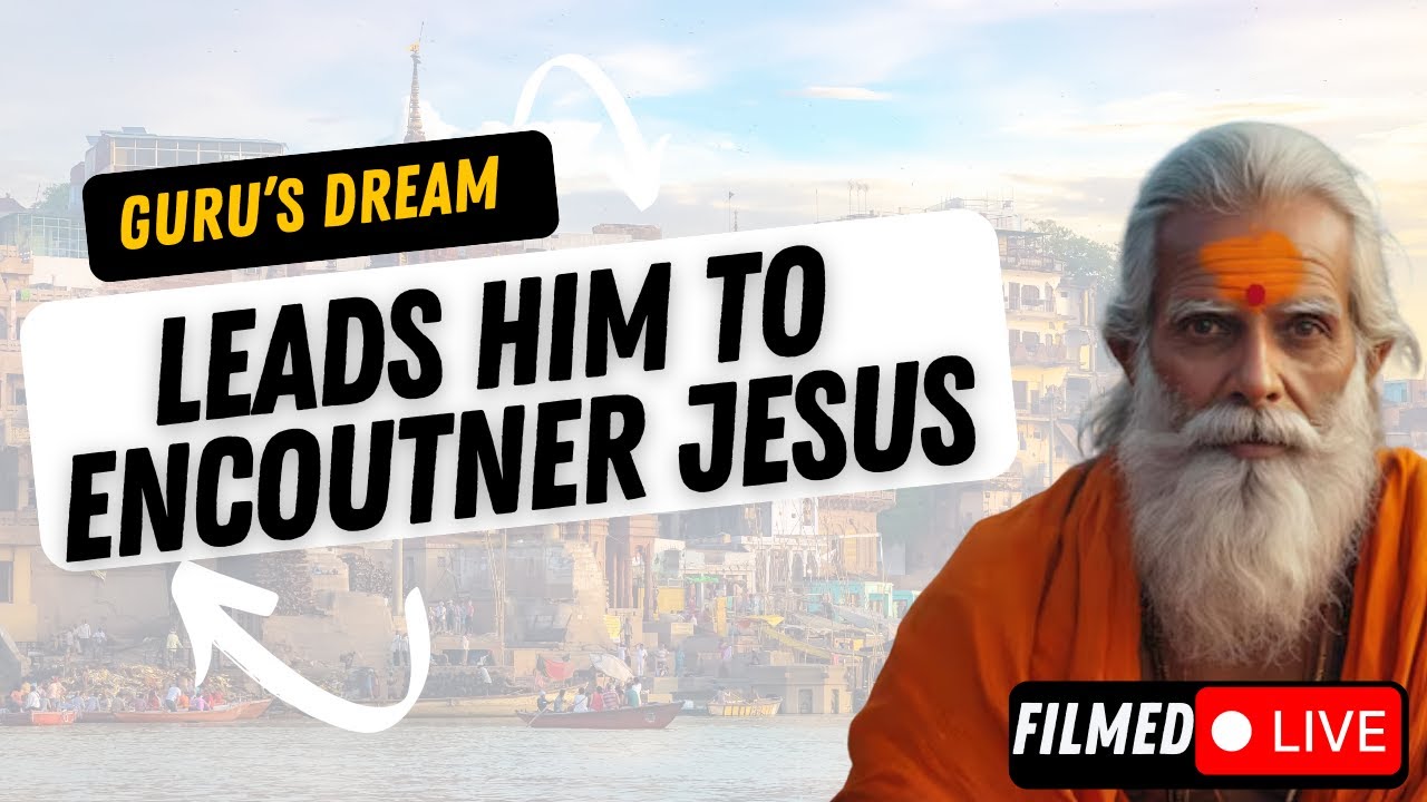 Father of Lights, adventures with Ravi. Experience what unbelievable looks like!
