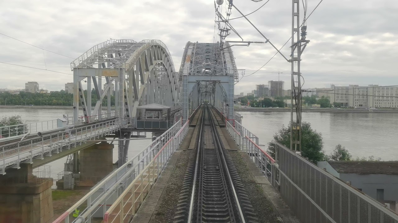 Финляндский железнодорожный мост