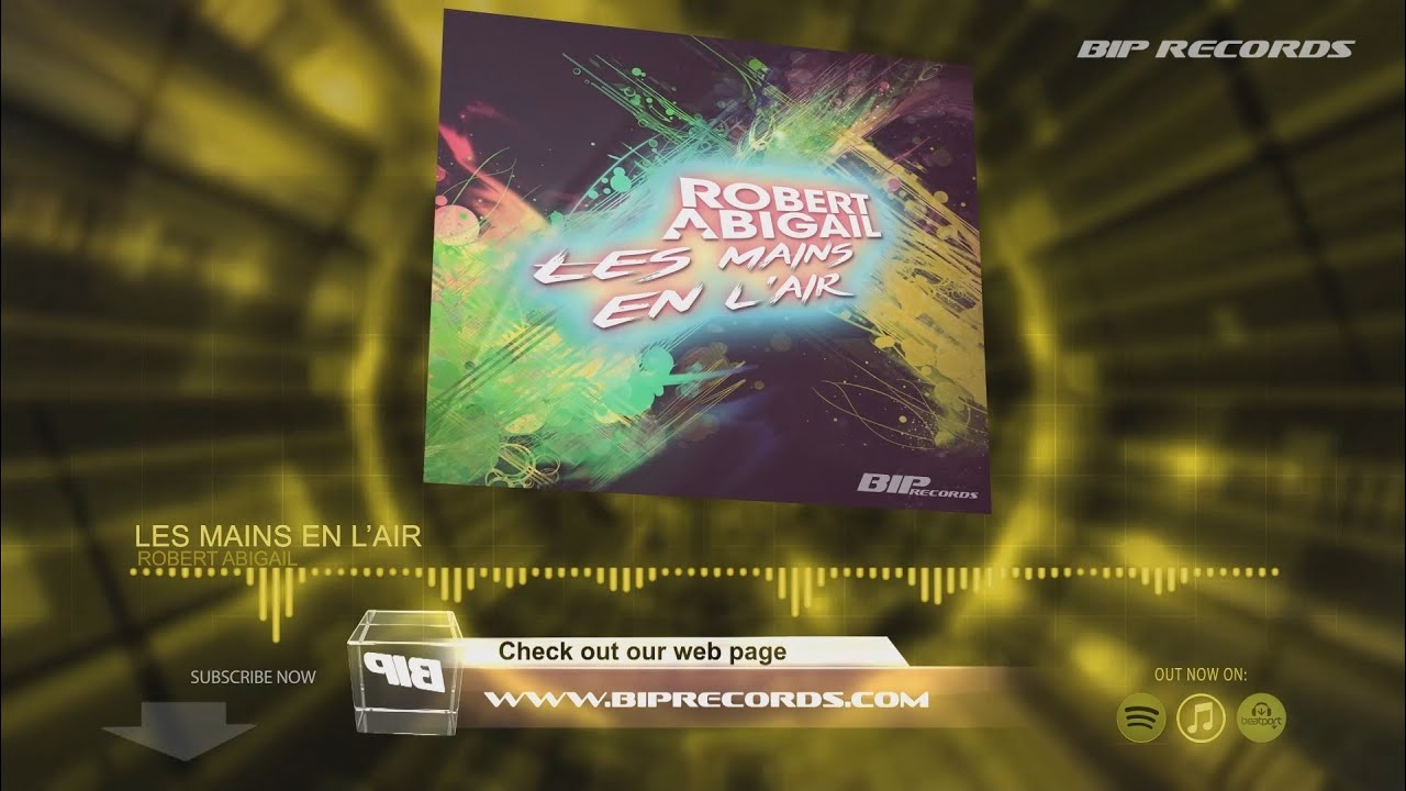 Robert Abigail – Les Mains En L’Air