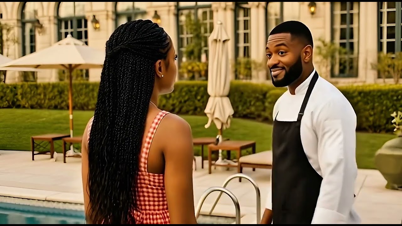 Amaka and June Episode 3| A Nigerian AI Film Series// RICH MAN AND A POOR GIRL NIGERIAN MOVIE