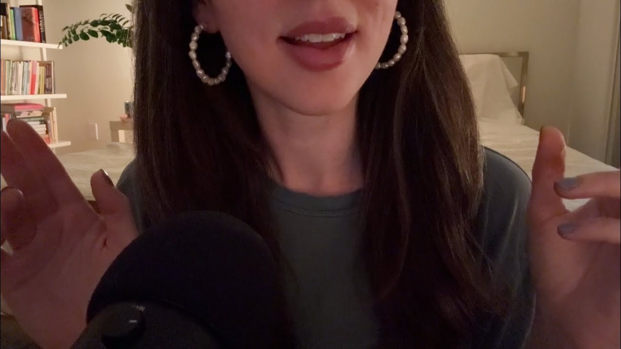 ASMR Harmless Hot Takes 🌶️🙃 Whisper Ramble