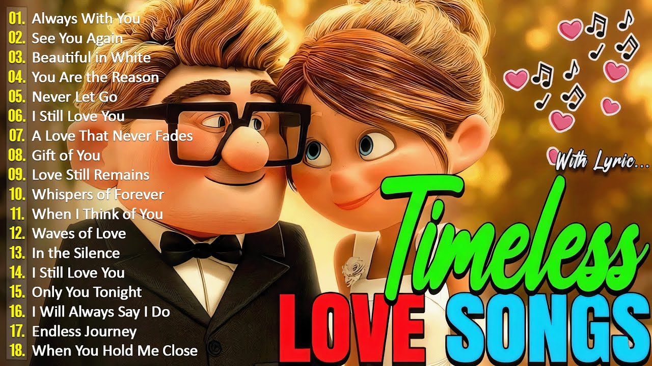 Top 100 Love Songs 2026 🎶 Timeless Love Songs Collection 🌹 Beautiful Love Songs from the 70s, 80s