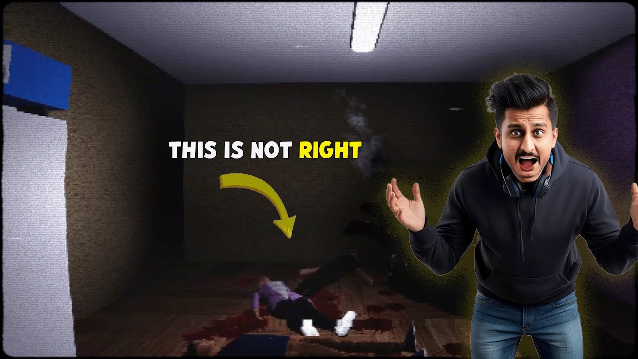 This Doctor is not good 😱 - Devil in white gameplay