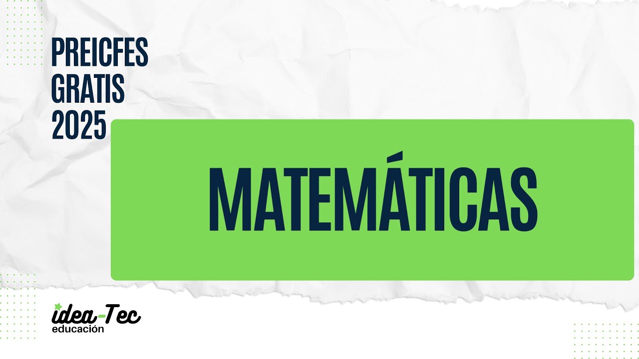 Preicfes gratis  2025; matemáticas