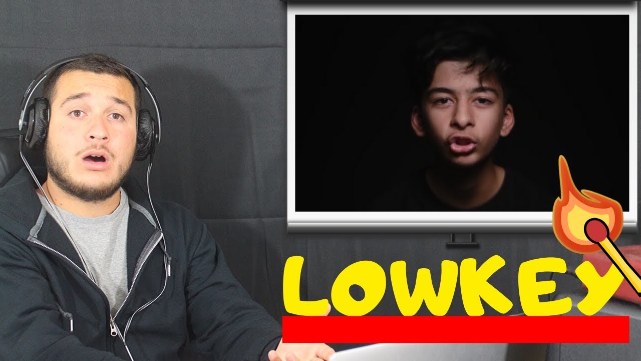 LOWKEY ft KAIA– LORDS OF WAR REACTION | Deep Sh*t 👁