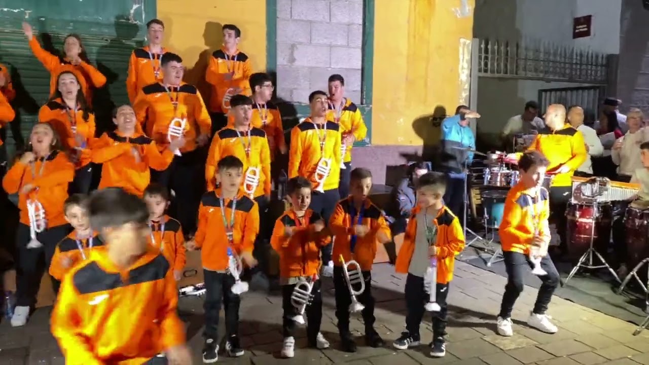 6-3-2025 XXII ANIVERSARIO JUEVES DE CARNAVAL 
