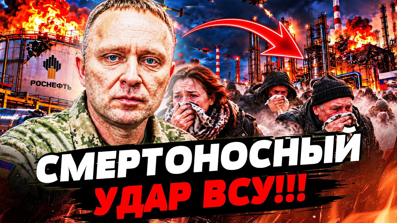 💥ЭТО СЛУЧИЛОСЬ ПЕРЕД РАССВЕТОМ! ПРОРЫВЫ ВСУ СРАЗУ НА ТРЁХ НАПРАВЛЕНИЯХ! | УКРАИНА СЕГОДНЯ