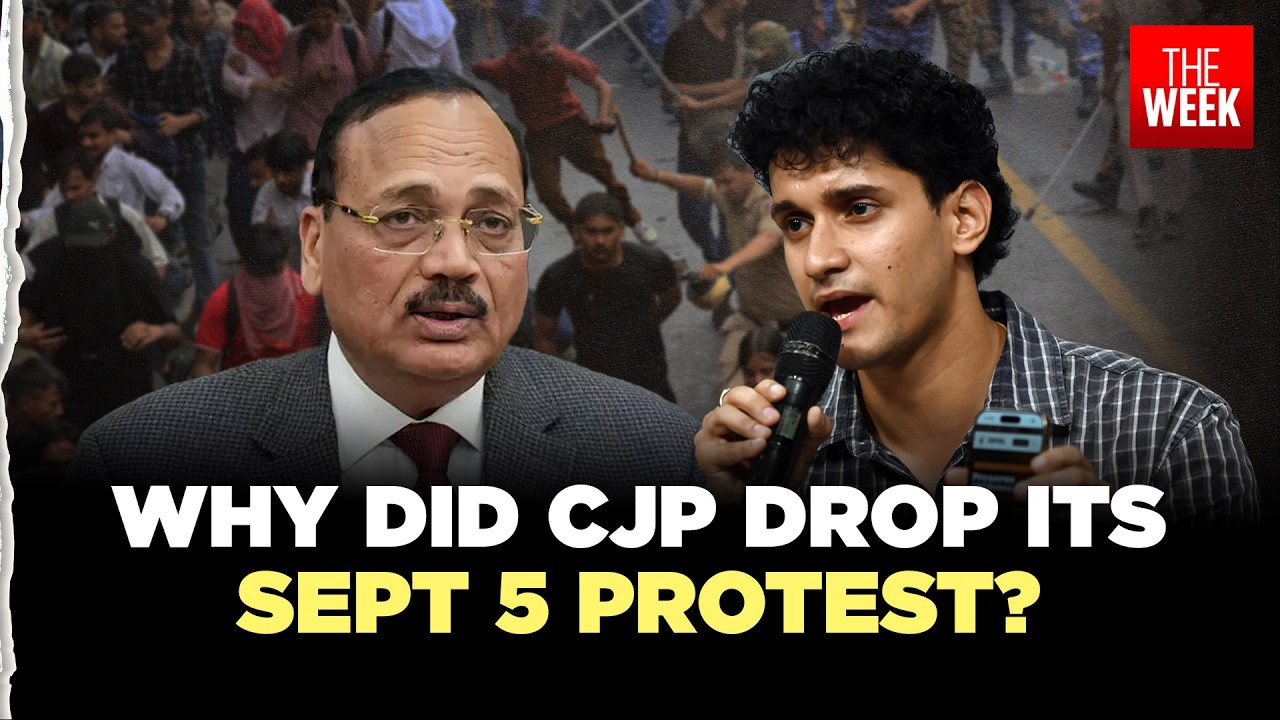 BREAKING: CJP calls off September 5 protest as Centre moves to withdraw FIRs against students