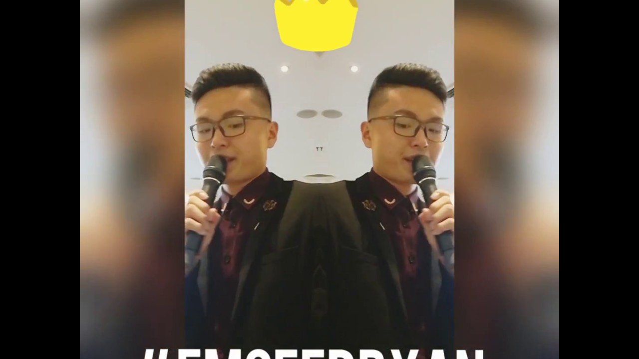 Emcee Bryan Property Roadshow Broadcast Bilingual