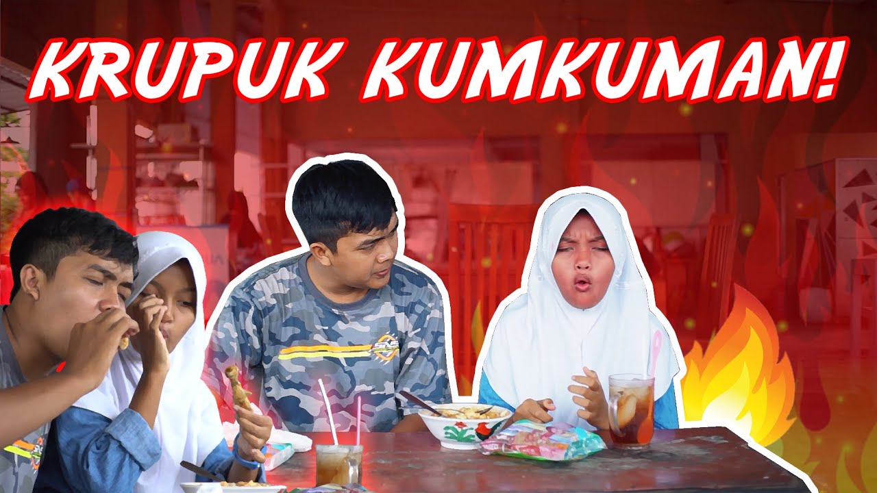 NGAJAK LINA MANGAN SEBLAK ASLI BANDUNG !