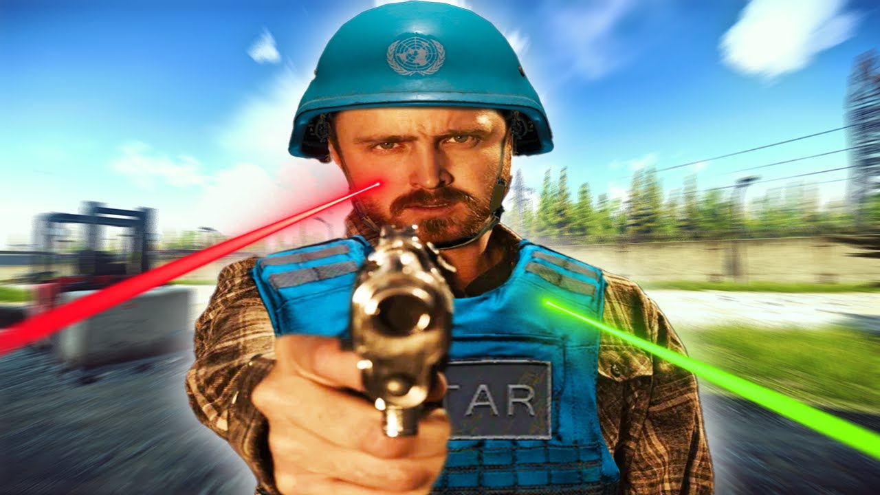 The Tarkov experience
