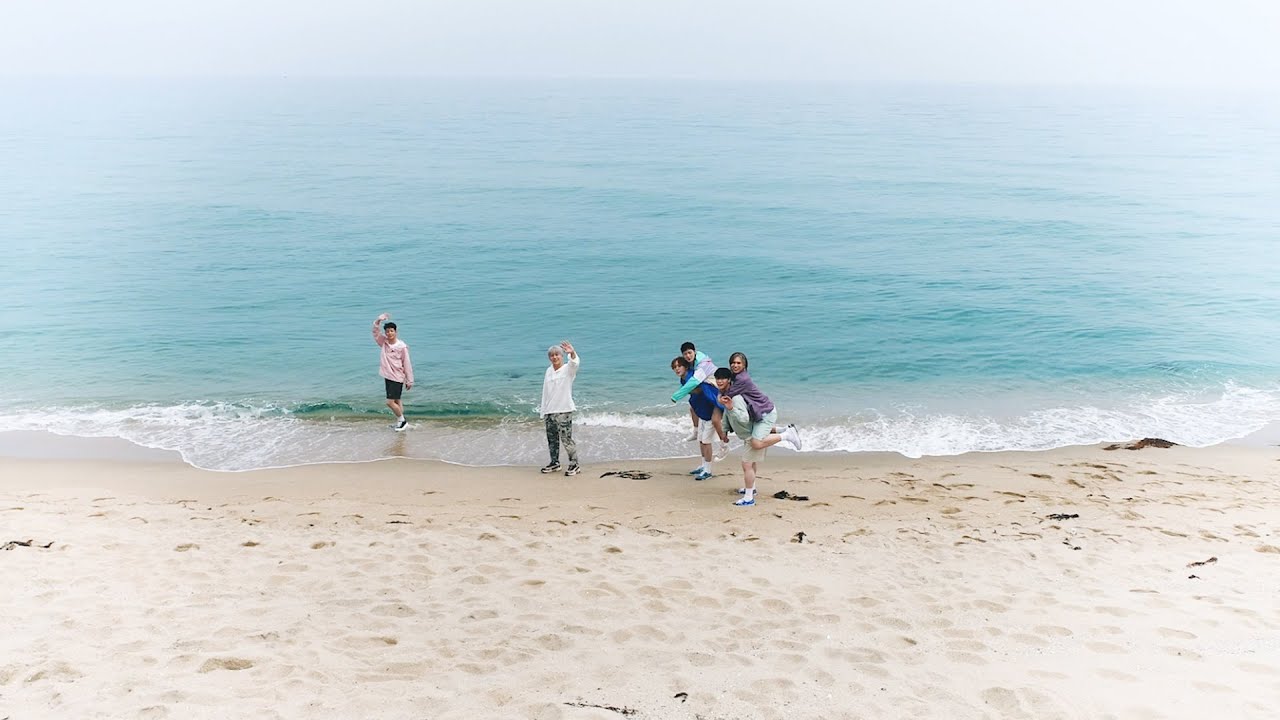 ASTRO 아스트로 - 2021 PHOTOBOOK 'TIME CAPSULE' SPOT