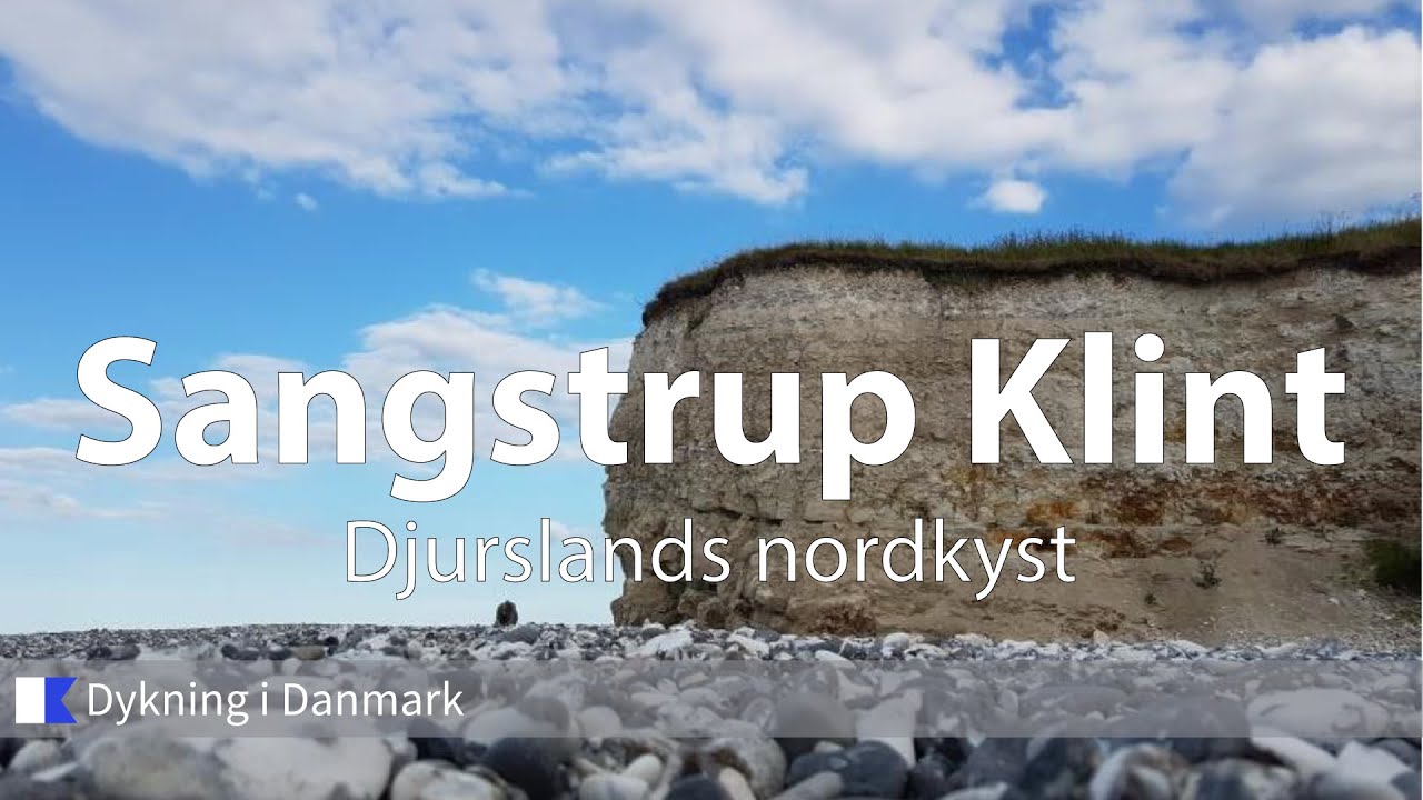 Sangstrup Klint (Hjembæk Strand)