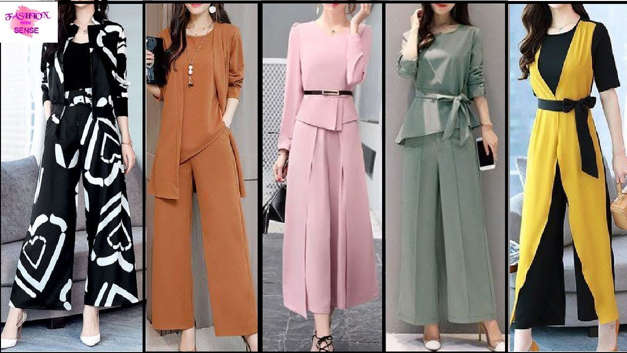 LATEST WESTERN DRESS 👗DESIGN 2020 | FASHIONABLE SUMMER 🌞OUTFIT IDEA | FASHION WITH SENSE