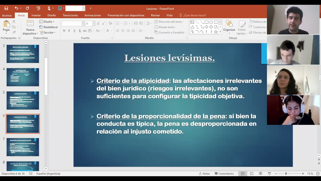 Lesiones