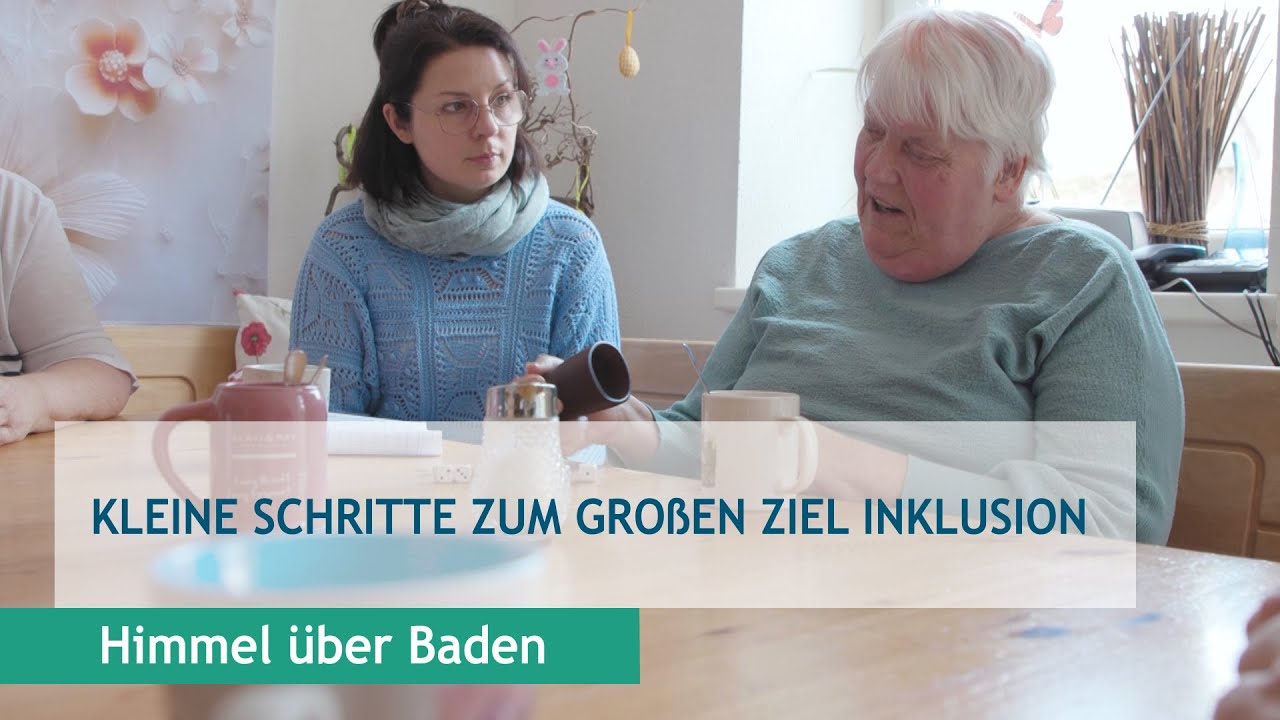 Kleine Schritte zum großen Ziel Inklusion