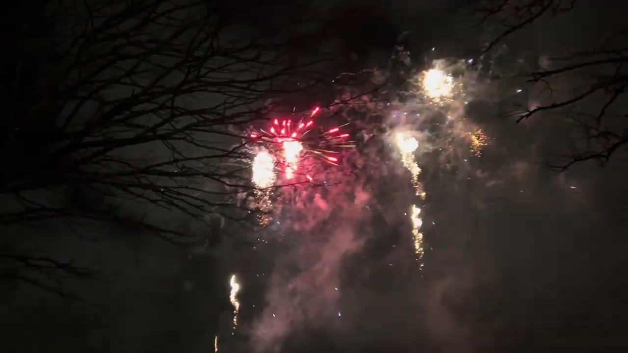 Fireworks Display 