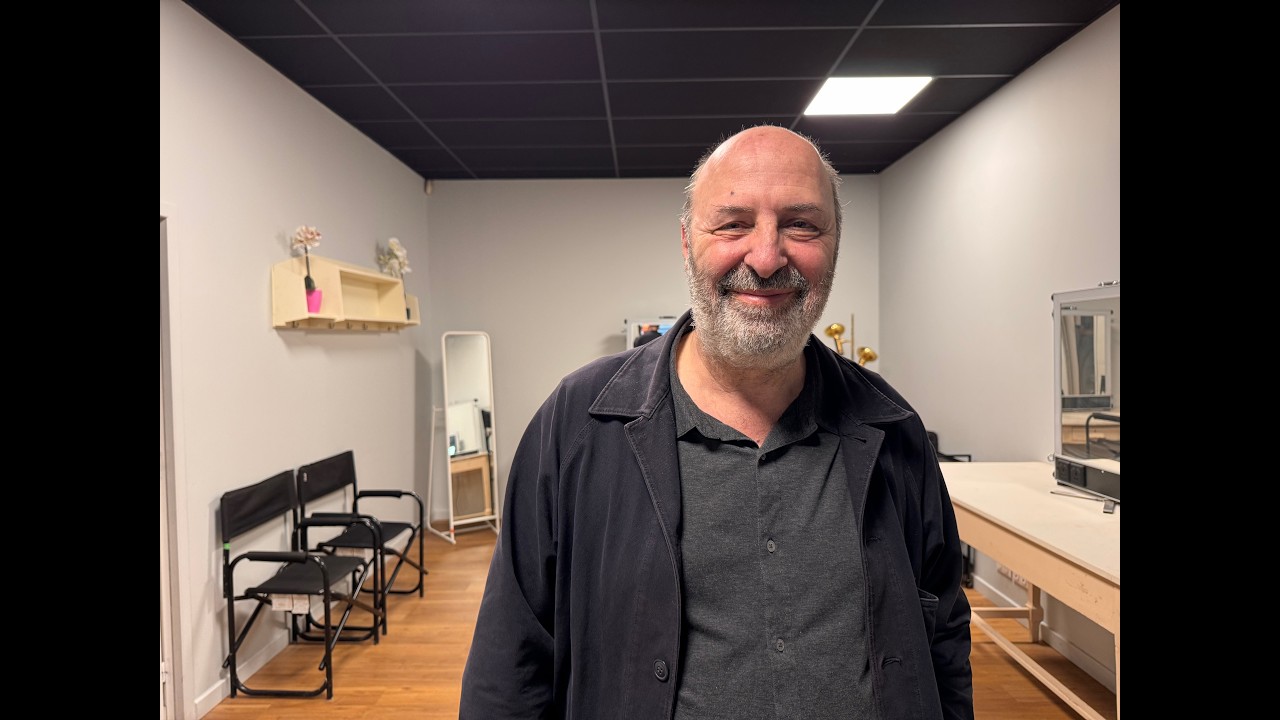 Sous le soleil de Martigues, Cédric Klapisch inaugure l’école du cinéma de Provence Studios